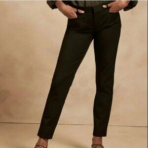 Black Sloan Slim Fit Pant